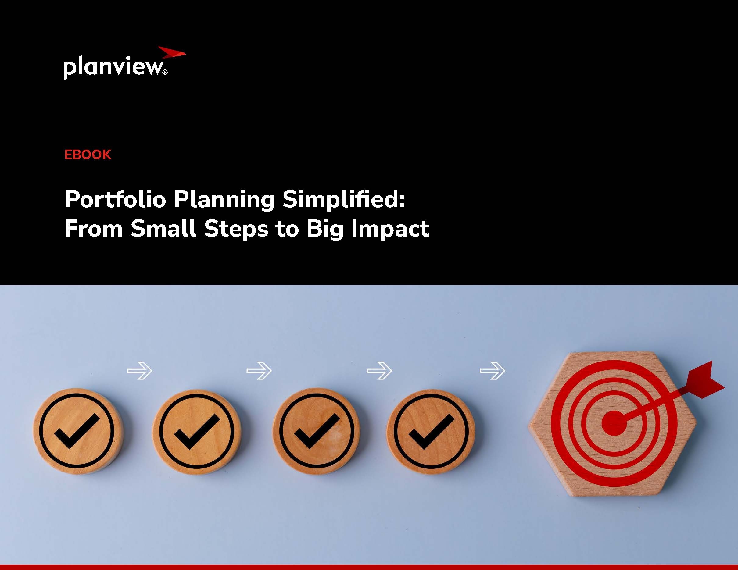 Portfolio Planning Simplified: From Small Steps to Big Impact 